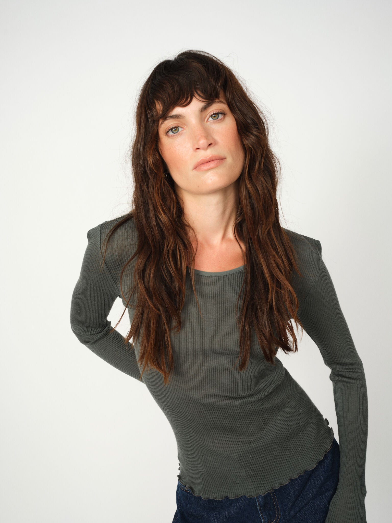 Modelshot / Urban Chic / Detail